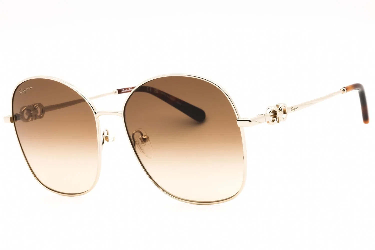 Salvatore Ferragamo SF297S Sunglasses - view 2